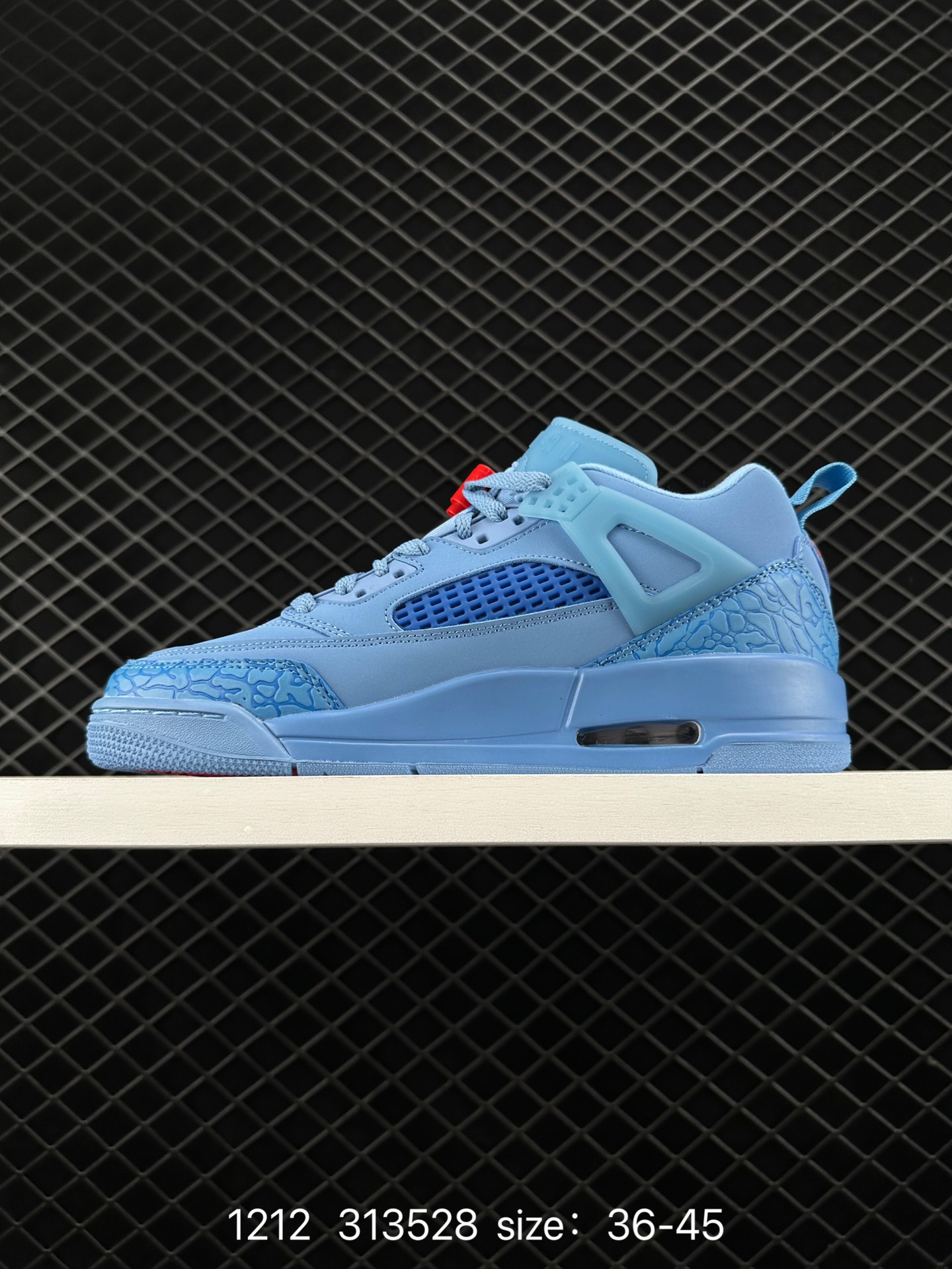 NK Jordan Spizike Low